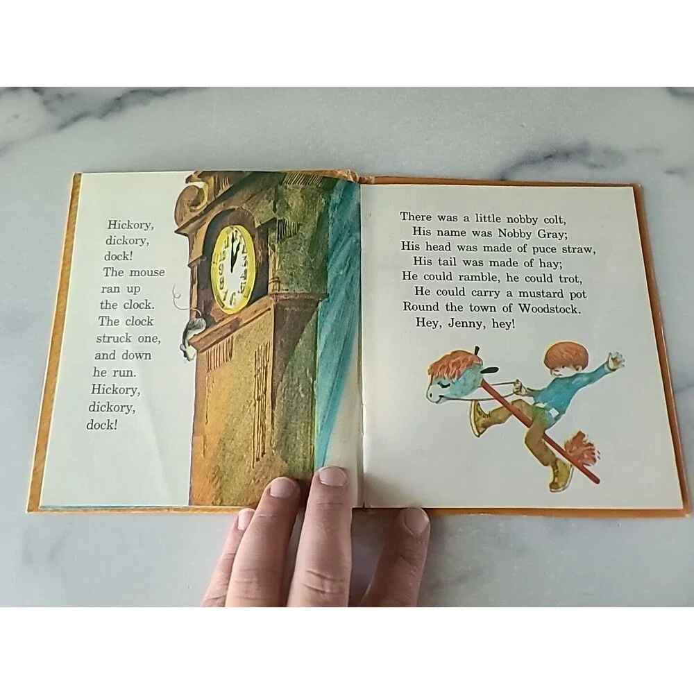 Animals In Mother Goose - Picture 4 of 10